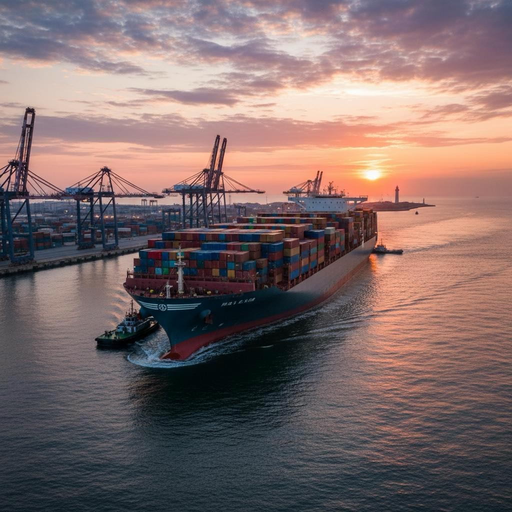 Transport China România: Ghidul complet pentru importatori